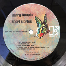 Charger l'image dans la galerie, Harry Chapin : Short Stories (LP, Album, San)