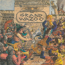 Load image into Gallery viewer, The Mothers : The Grand Wazoo (LP, Album, San)