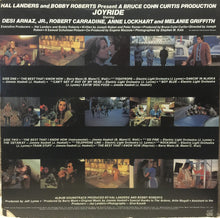 Load image into Gallery viewer, Various : Joyride (Original Motion Picture Sound Track) (LP, Album, RP, All)