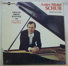 Laden Sie das Bild in den Galerie-Viewer, André-Michel Schub* : Debut Recording (LP, Album)
