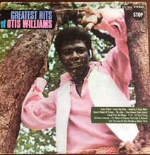 Load image into Gallery viewer, Otis Williams (3) : The Greatest Hits Of Otis Williams (LP, Comp)