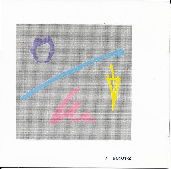 Plant, Robert / The Principle Of Moments - CD