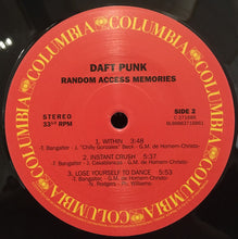 Laden Sie das Bild in den Galerie-Viewer, Daft Punk : Random Access Memories (2xLP, Album, 180)