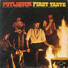 Charger l'image dans la galerie, Potliquor : First Taste (LP, Album)