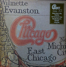Laden Sie das Bild in den Galerie-Viewer, Chicago (2) : Chicago XI (LP, Album, Gat)