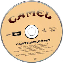 Load image into Gallery viewer, Camel : Music Inspired By The Snow Goose (CD, Album, RE, RM, RP)