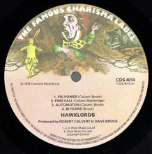 Load image into Gallery viewer, Hawklords : 25 Years On (LP, Album)