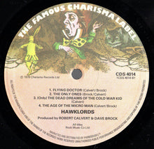 Load image into Gallery viewer, Hawklords : 25 Years On (LP, Album)