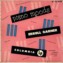 Laden Sie das Bild in den Galerie-Viewer, Erroll Garner : Piano Moods (10", Album)