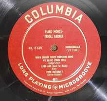 Laden Sie das Bild in den Galerie-Viewer, Erroll Garner : Piano Moods (10", Album)