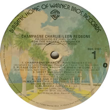 Laden Sie das Bild in den Galerie-Viewer, Leon Redbone : Champagne Charlie (LP, Album, Jac)