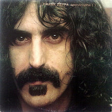 Load image into Gallery viewer, Frank Zappa : Apostrophe (') (LP, Album, RP, Win)