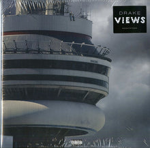 Laden Sie das Bild in den Galerie-Viewer, Drake : Views (2xLP, Album)