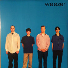 Load image into Gallery viewer, Weezer : Weezer (LP, Album, RE, RM)