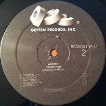 Laden Sie das Bild in den Galerie-Viewer, Weezer : Pinkerton (LP, Album, RE, RM)