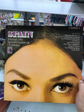 Load image into Gallery viewer, Manuel, His Spanish Guitars & Orchestra : Spain (LP, Album)