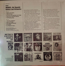 Load image into Gallery viewer, Manuel, His Spanish Guitars & Orchestra : Spain (LP, Album)