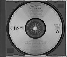 Laden Sie das Bild in den Galerie-Viewer, Pink Floyd : The Final Cut (CD, Album, RE)
