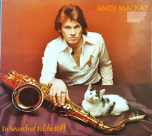 Load image into Gallery viewer, Andy Mackay : In Search Of Eddie Riff (LP, Album, RE)