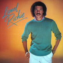 Load image into Gallery viewer, Lionel Richie : Lionel Richie (LP, Album, Sup)