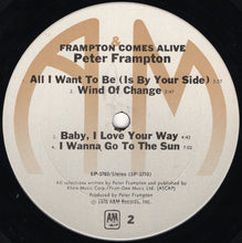 Load image into Gallery viewer, Peter Frampton : Frampton Comes Alive! (2xLP, Album, Ter)