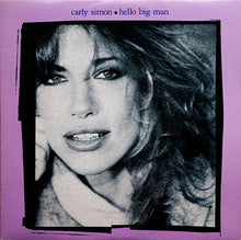 Load image into Gallery viewer, Carly Simon : Hello Big Man (LP, Album, Win)