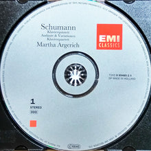 Charger l'image dans la galerie, Schumann*, Martha Argerich, Alexandre Rabinovitch*, Dora Schwarzberg, Lucy Hall*, Nobuko Imai, Natalia Gutman, Mischa Maisky, Marie-Luise Neunecker* : Chamber Music / Kammermusik / Musique De Chambre (2xCD + Box)