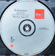 Charger l'image dans la galerie, Schumann*, Martha Argerich, Alexandre Rabinovitch*, Dora Schwarzberg, Lucy Hall*, Nobuko Imai, Natalia Gutman, Mischa Maisky, Marie-Luise Neunecker* : Chamber Music / Kammermusik / Musique De Chambre (2xCD + Box)
