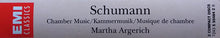 Charger l'image dans la galerie, Schumann*, Martha Argerich, Alexandre Rabinovitch*, Dora Schwarzberg, Lucy Hall*, Nobuko Imai, Natalia Gutman, Mischa Maisky, Marie-Luise Neunecker* : Chamber Music / Kammermusik / Musique De Chambre (2xCD + Box)