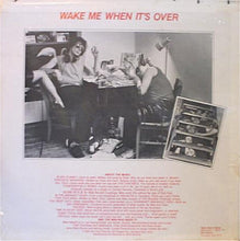 Load image into Gallery viewer, Radio Alarm Clocks : Wake Me When It's Over (LP, Album)