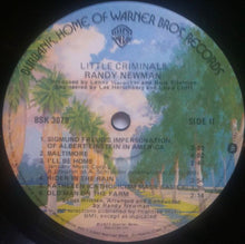 Charger l'image dans la galerie, Randy Newman : Little Criminals (LP, Album)