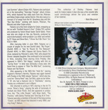 Load image into Gallery viewer, Shelley Fabares : Shelley! / The Things We Did Last Summer (CD, Comp)