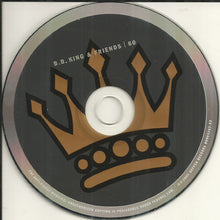 Laden Sie das Bild in den Galerie-Viewer, B.B. King & Friends* : 80 (CD, Album, JVC)