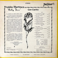 Charger l'image dans la galerie, Freddie Martinez : Te Traigo Estas Flores (LP, Album)