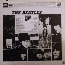 Laden Sie das Bild in den Galerie-Viewer, The Beatles : Rubber Soul (LP, Album, RE, Los)