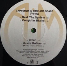 Load image into Gallery viewer, Petra (9) : Captured In Time And Space (2xLP, Album, Ele)