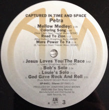 Load image into Gallery viewer, Petra (9) : Captured In Time And Space (2xLP, Album, Ele)