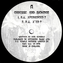 Load image into Gallery viewer, Caresse* & Sickmob : R.U. Xperienced? (12")