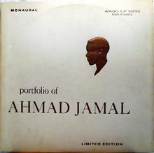 Laden Sie das Bild in den Galerie-Viewer, Ahmad Jamal : Portfolio Of Ahmad Jamal (2xLP, Album, Mono, Ltd)