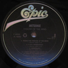 Load image into Gallery viewer, Mtume : Theater Of The Mind (LP, Album)