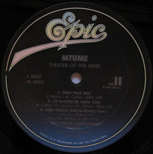 Load image into Gallery viewer, Mtume : Theater Of The Mind (LP, Album)