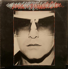 Laden Sie das Bild in den Galerie-Viewer, Elton John : Victim Of Love (LP, Album, Pin)
