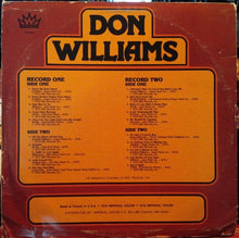 Charger l'image dans la galerie, Don Williams (2) : 20 Of My Best (LP, Comp)
