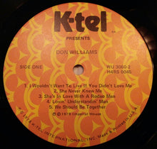Charger l'image dans la galerie, Don Williams (2) : 20 Of My Best (LP, Comp)