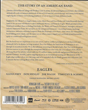 Laden Sie das Bild in den Galerie-Viewer, Eagles : History Of The Eagles: The Story Of An American Band (3xBlu-ray, Comp, Tri)