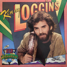 Charger l'image dans la galerie, Kenny Loggins : High Adventure (LP, Album, Car)