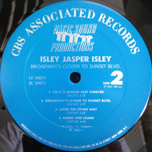 Laden Sie das Bild in den Galerie-Viewer, Isley Jasper Isley : Broadway's Closer To Sunset Blvd. (LP, Album, Pit)