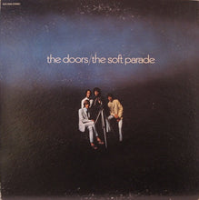 Laden Sie das Bild in den Galerie-Viewer, The Doors : The Soft Parade (LP, Album, Red)
