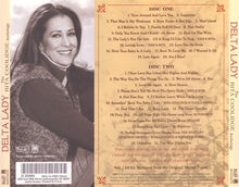 Charger l'image dans la galerie, Rita Coolidge : Delta Lady: The Rita Coolidge Anthology (2xCD, Album, Comp, Club)