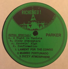 Load image into Gallery viewer, Charlie Parker / Lennie Tristano : France Salutes The American Jazzmen Vol. 5 - Those Long Lost Parker Broadcasts With "Bird's" Afro Cubop Group (LP, Unofficial)